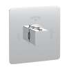 Quartile(TM) 3/4" Thermostatic Trim Without Volume Control, CU720HB-APC/TO