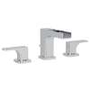 Quartile(TM) Widespread Lavatory Faucet With Trough, CUC102L-APC-2