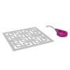 Weave Decorative Drain Cover, DC3142APC