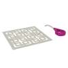 Weave Decorative Drain Cover, DC3142PN