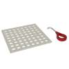 Matrix Decorative Drain Cover, DC3143PN