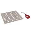 Matrix Decorative Drain Cover, DC3143STN