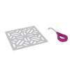Mosaic Decorative Drain Cover, DC3144APC