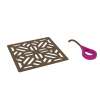 Mosaic Decorative Drain Cover, DC3144EB