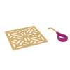 Mosaic Decorative Drain Cover, DC3144IB