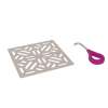Mosaic Decorative Drain Cover, DC3144STN