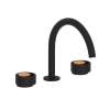 Eclissi(TM) Widespread Lavatory Faucet With C-Spout, EC08D3IWMBG