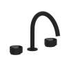 Eclissi(TM) Widespread Lavatory Faucet With C-Spout, EC08D3IWMBN