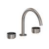 Eclissi(TM) Widespread Lavatory Faucet With C-Spout, EC08D3IWSNB
