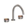 Eclissi(TM) Widespread Lavatory Faucet With C-Spout, EC08D3IWSNG