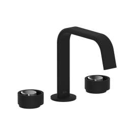 Eclissi(TM) Widespread Lavatory Faucet With U-Spout, EC09D3IWMBC