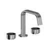 Eclissi(TM) Widespread Lavatory Faucet With U-Spout, EC09D3IWPCB