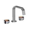 Eclissi(TM) Widespread Lavatory Faucet With U-Spout, EC09D3IWPCG