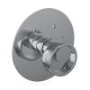 Eclissi(TM) 3/4" Thermostatic Trim Without Volume Control, EC13W1IWAPC
