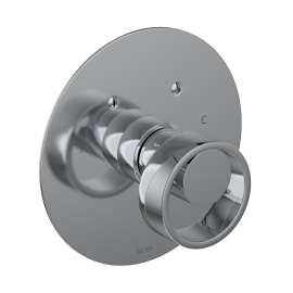 Eclissi(TM) 3/4" Thermostatic Trim Without Volume Control, EC13W1IWAPC