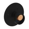 Eclissi(TM) 3/4" Thermostatic Trim Without Volume Control, EC13W1IWMBG