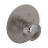 Eclissi(TM) 3/4" Thermostatic Trim Without Volume Control, EC13W1IWSNC