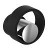Eclissi(TM) Trim For Volume Control And Diverter, EC18W2IWMBC