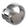 Eclissi(TM) Trim For Volume Control And Diverter, EC18W2IWPCN