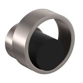 Eclissi(TM) Trim For Volume Control And Diverter, EC18W2IWSNB