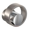 Eclissi(TM) Trim For Volume Control And Diverter, EC18W2IWSNC