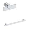 Eclissi(TM) 24" Towel Bar, EC25WTB24APC