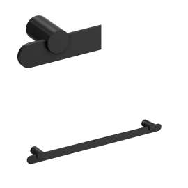 Eclissi(TM) 24" Towel Bar, EC25WTB24MB