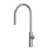 Eclissi(TM) Pull-Down Kitchen Faucet With C-Spout - Less Handle, EC55D1APC