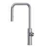 Eclissi(TM) Pull-Down Kitchen Faucet With U-Spout - Less Handle, EC56D1APC