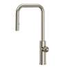 Eclissi(TM) Pull-Down Kitchen Faucet With U-Spout - Less Handle, EC56D1PN