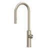 Eclissi(TM) Pull-Down Bar/Food Prep Kitchen Faucet With C-Spout - Less Handle, EC65D1STN