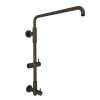 Retro-Fit Shower Column Riser With Diverter, L0095TCB
