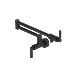 Lombardia(R) Pot Filler, LB62W1LMMB