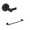 Lombardia(R) 18" Towel Bar, LO1/18MB