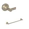 Lombardia(R) 18" Towel Bar, LO1/18STN