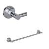Lombardia(R) 24" Towel Bar, LO1/24APC