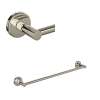 Lombardia(R) 24" Towel Bar, LO1/24PN