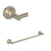 Lombardia(R) 24" Towel Bar, LO1/24STN