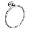 Lombardia(R) Towel Ring, LO4APC