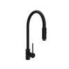 Pirellone(TM) Tall Pull-Down Kitchen Faucet, LS57L-MB-2