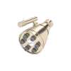 3" Multi-Function Showerhead, MB0190STN