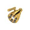 3" Multi-Function Showerhead, MB0190ULB