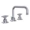 Graceline(R) Widespread Lavatory Faucet With U-Spout, MB2009DMAPC-2