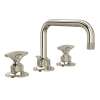 Graceline(R) Widespread Lavatory Faucet With U-Spout, MB2009DMPN-2