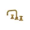 Graceline(R) Widespread Lavatory Faucet With U-Spout, MB2009DMULB-2