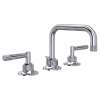 Graceline(R) Widespread Lavatory Faucet With U-Spout, MB2009LMAPC-2