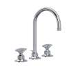 Graceline(R) Widespread Lavatory Faucet With C-Spout, MB2019DMAPC-2