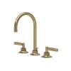 Graceline(R) Widespread Lavatory Faucet With C-Spout, MB2019LMAG-2