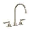 Graceline(R) Widespread Lavatory Faucet With C-Spout, MB2019LMPN-2