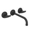 Graceline(R) Wall Mount Lavatory Faucet Trim, MB2030DMMBTO-2